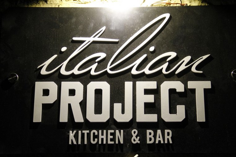 Opening of Italian Project